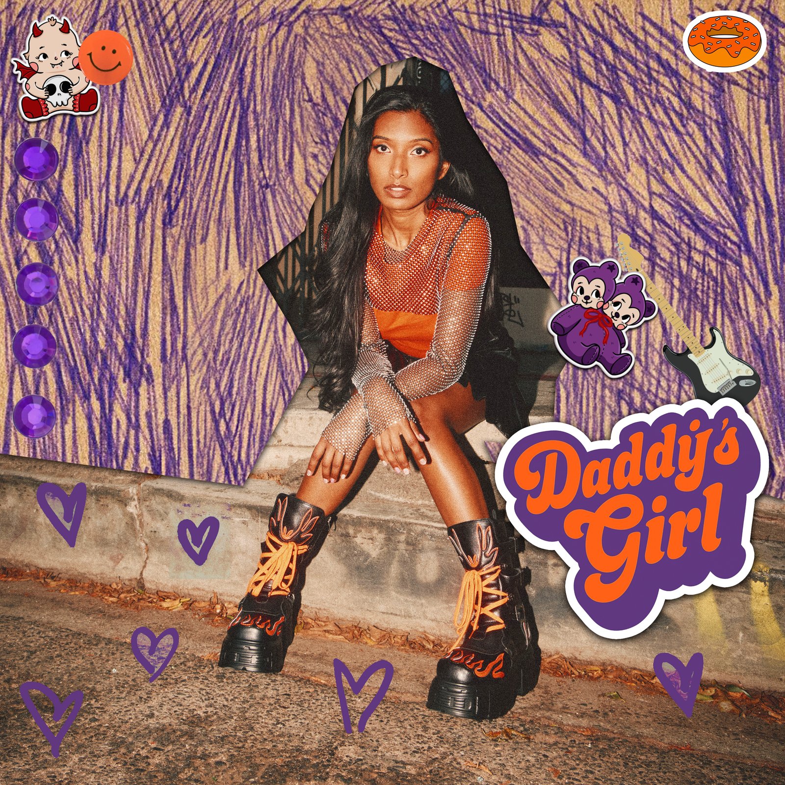 Daddy's Girl cover