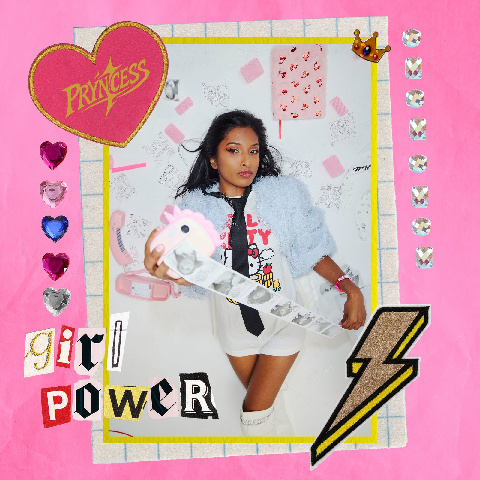 Girl Power cover