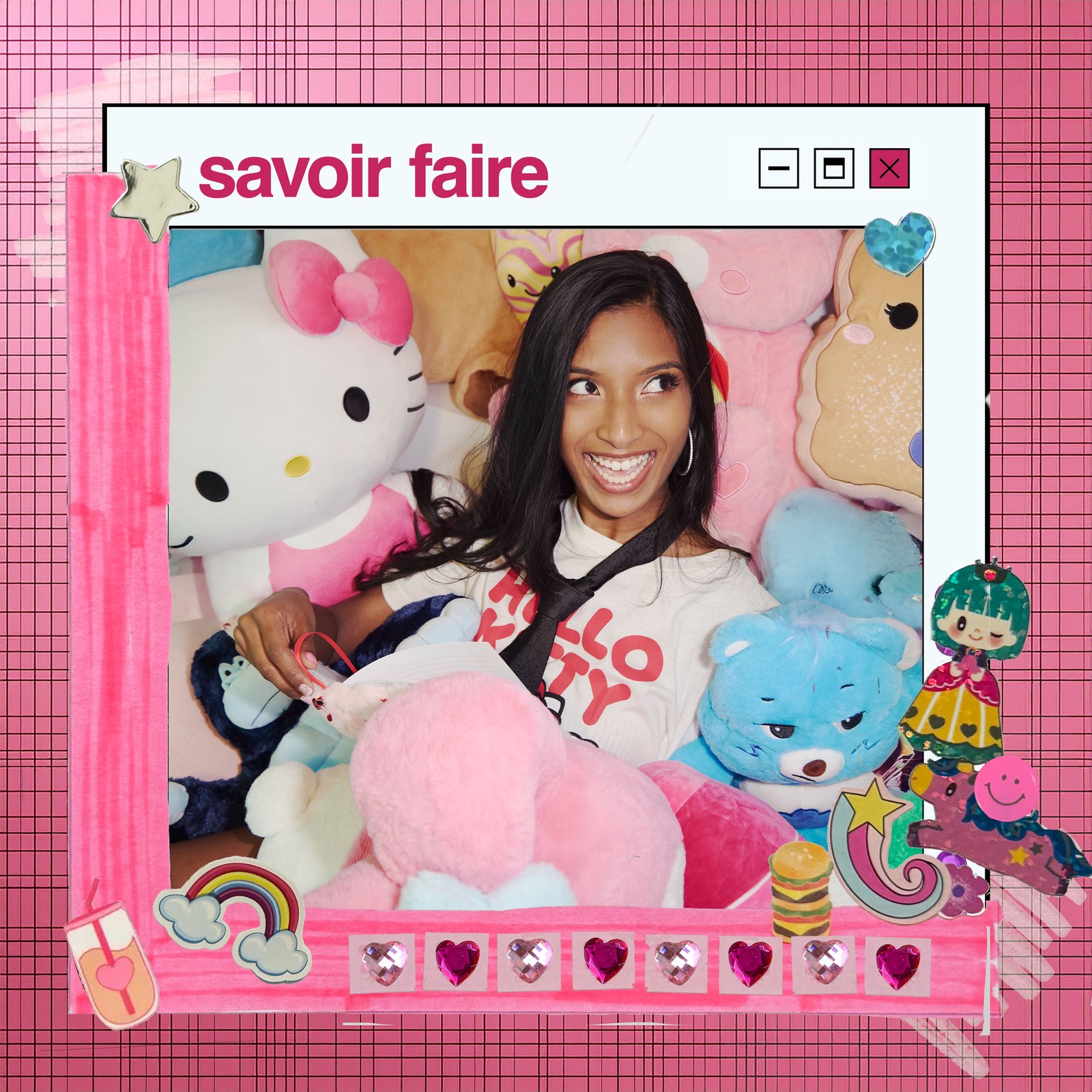 Savoir Faire cover