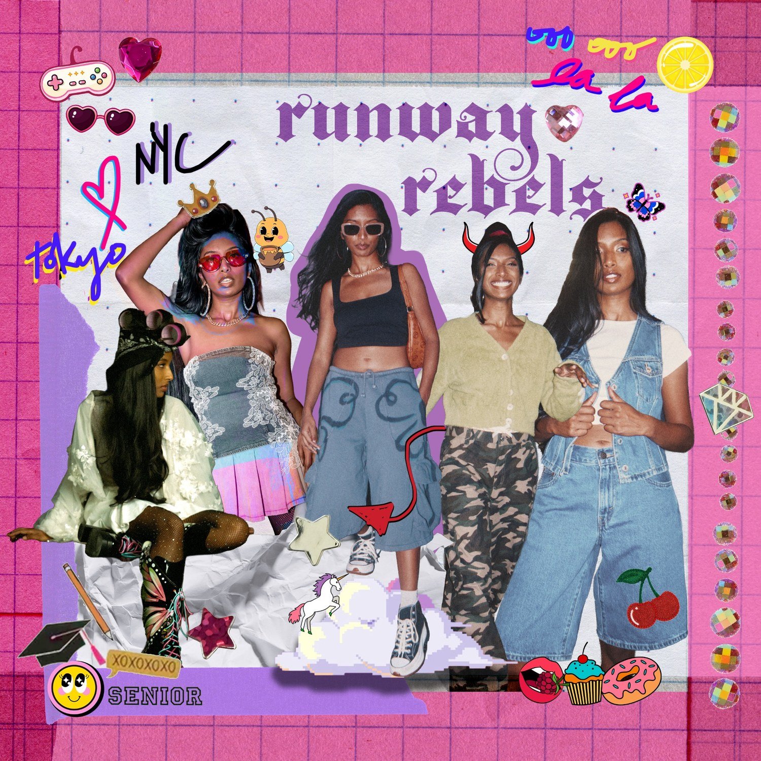 Runway Rebels cover